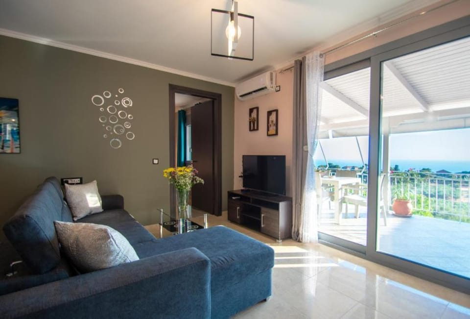 The View Villa Villa in Zakynthos, Greece