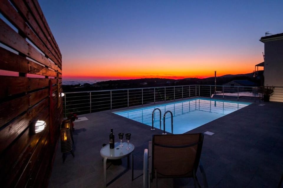 The View Villa Villa in Zakynthos, Greece