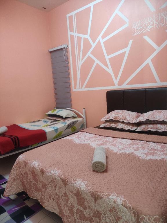 Muslim Homestay Zu Helwin Apartment in Tanah Rata