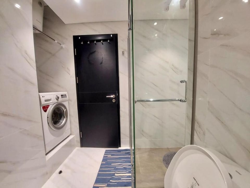 BRANZ BSD-1BR-5 Stars Facilities Apartment in West Java