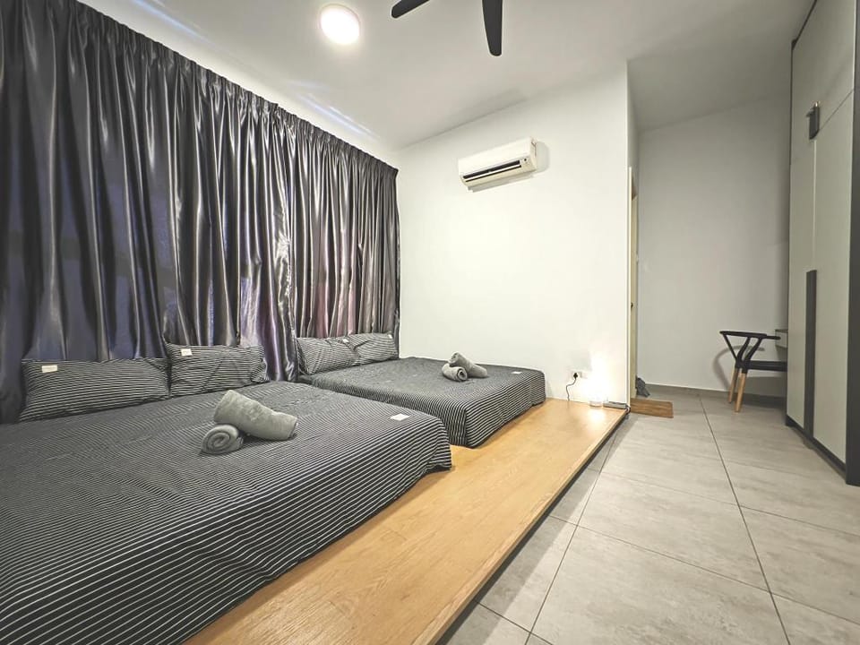 Malacca City Center Apartments Apartment in Malacca