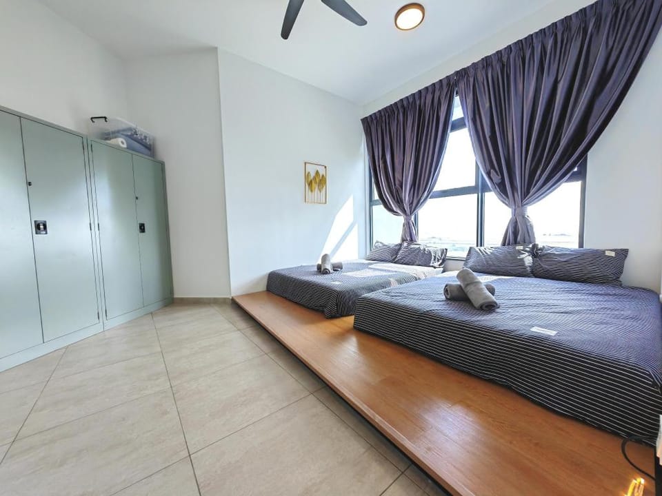 Malacca City Center Apartments Apartment in Malacca