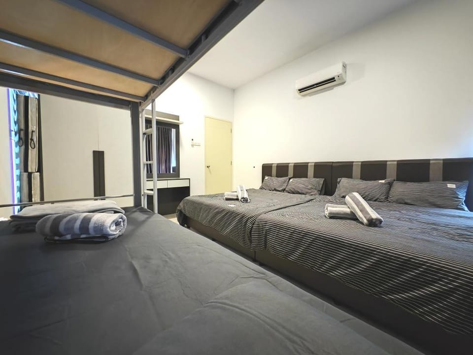 Malacca City Center Apartments Apartment in Malacca