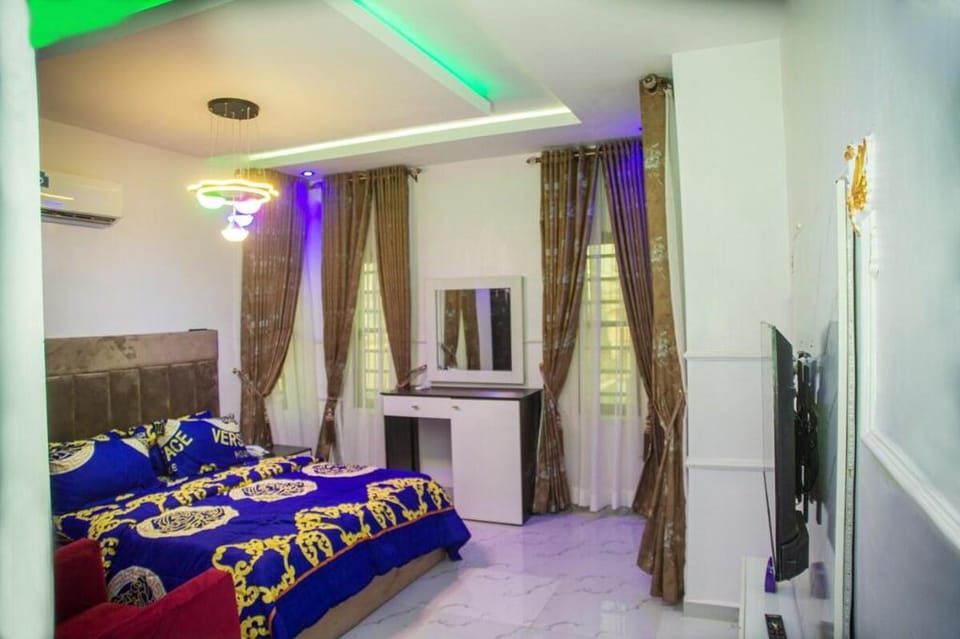 Hotel services with a difference Apartment in Lagos