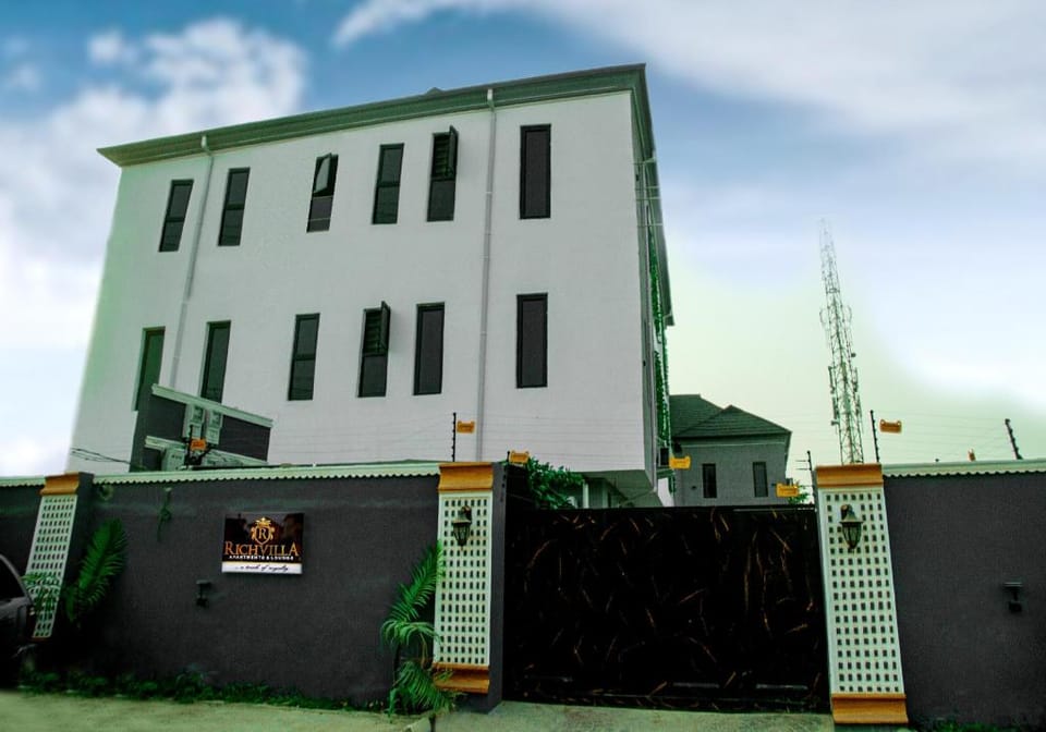 Hotel services with a difference Apartment in Lagos