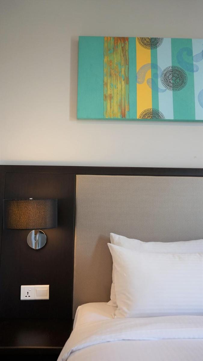 Marina Puteri Harbour Johor by Perfect Host Apartment in Johor