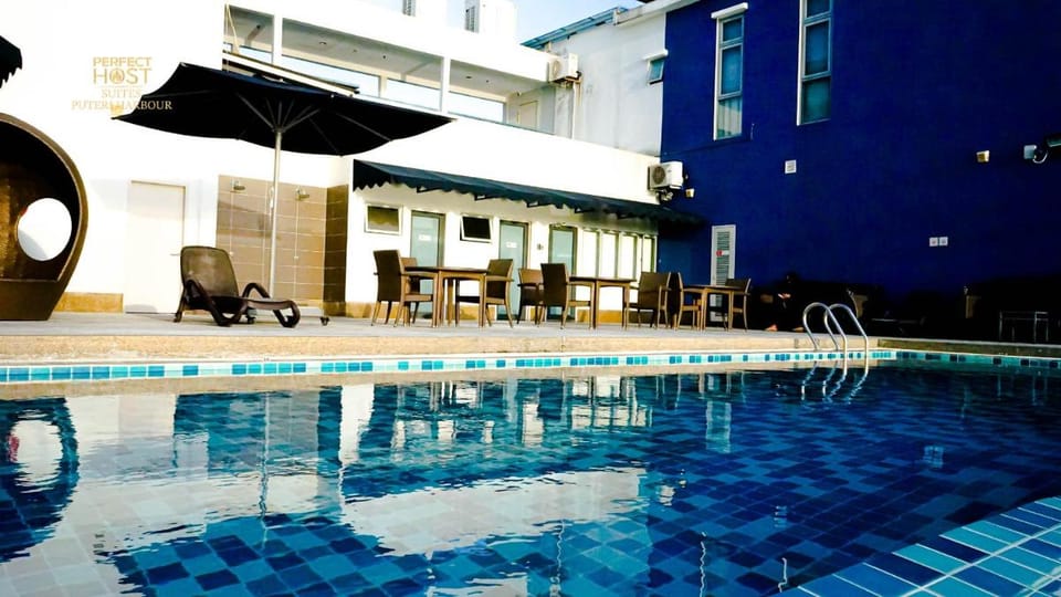 Marina Puteri Harbour Johor by Perfect Host Apartment in Johor
