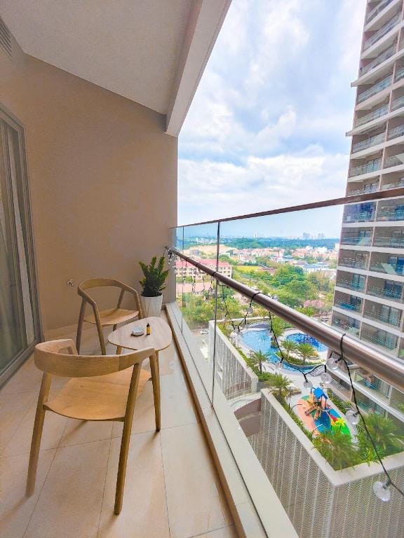 The Sóng Apartment Vũng Tàu - Yên Sa Home Apartment in Vung Tau