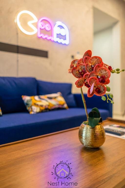 Pac-Man Suite By Nest Home【Retro Game | Beach】 Apartment in Johor Bahru