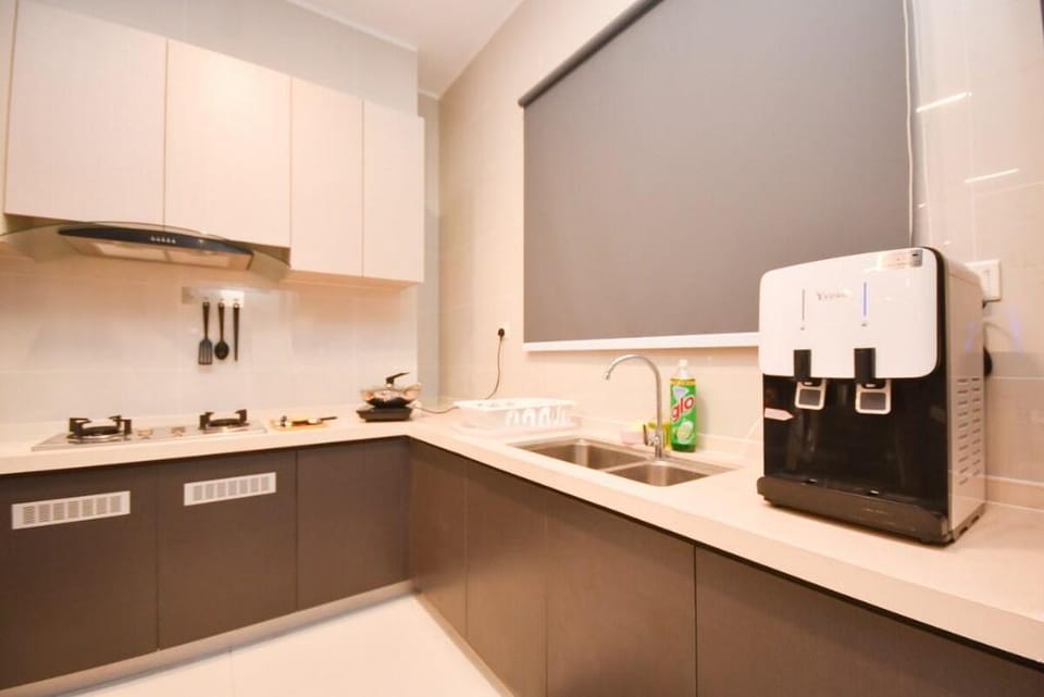 D'Mario 3BR Suite by NestHome【Danga Bay | Lvl 33】 Apartment in Johor Bahru