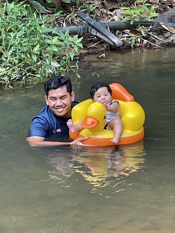 Shaziera chalet janda baik Villa in Selangor, Malaysia