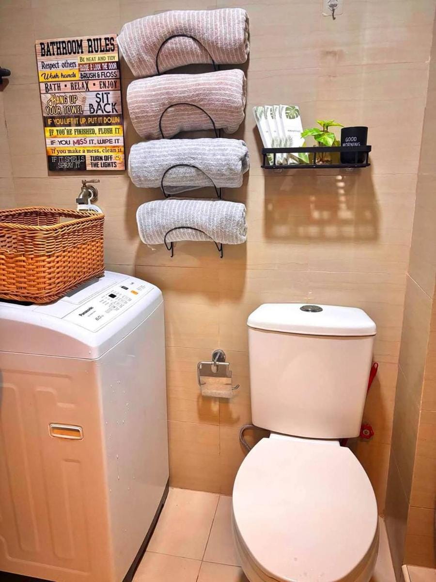 SLY Staycation at Shore Residences Mall of Asia Hotel in Pasay