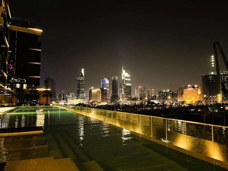 Metropole Lux Apartment 97  -Pool City Center Gym Apartment in Ho Chi Minh City