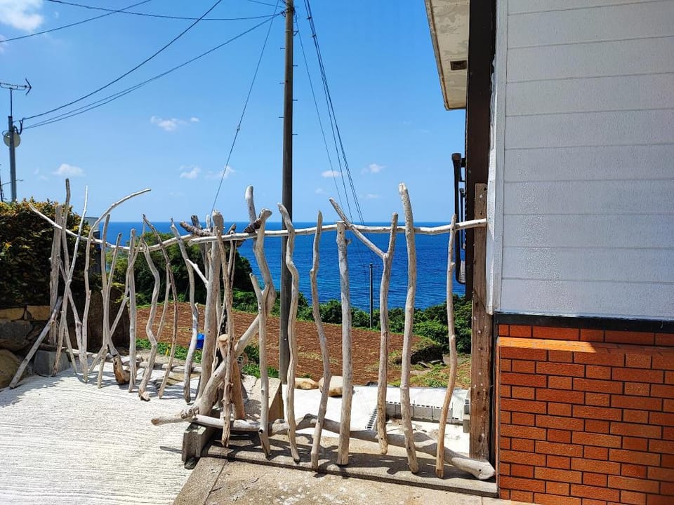 CLIFF TOP TERRACE Vacation rental in Japan