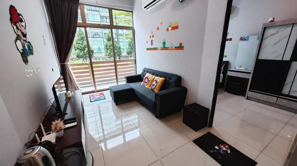 Palazio Cartoon-Themed Homestay (Mount Austin) Apartment in Johor Bahru