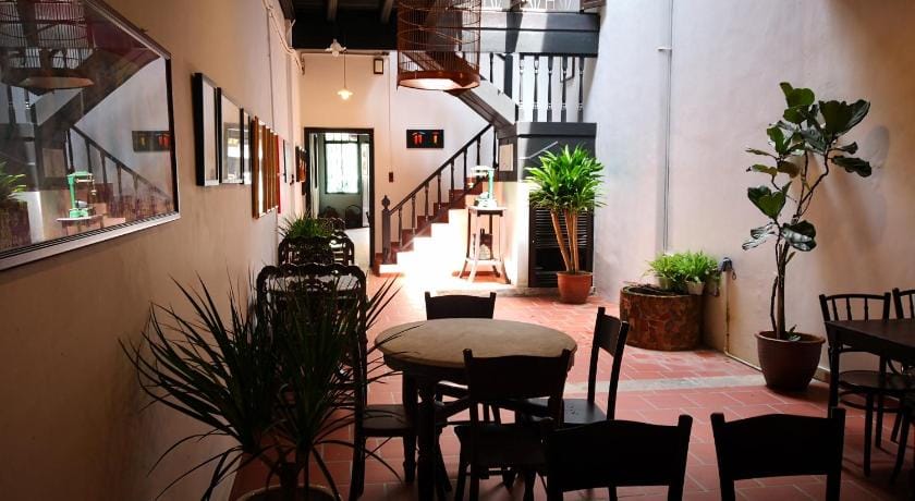 Colin's Place Bed and Breakfast in Malacca