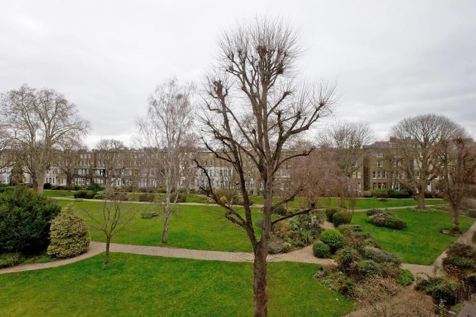 Four Bed Duplex Roof Terrace Apartment in City of Westminster