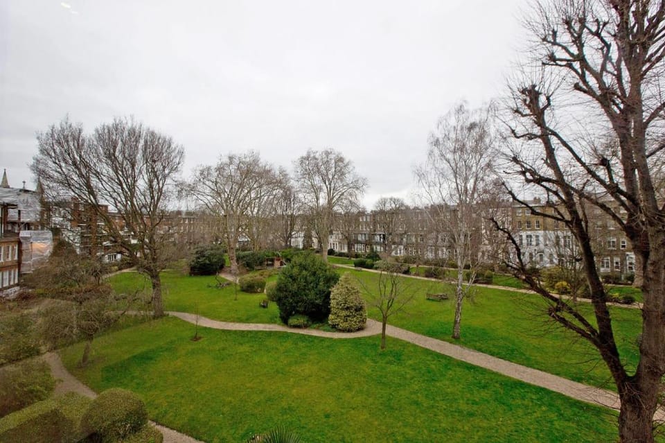 Four Bed Duplex Roof Terrace Apartment in City of Westminster