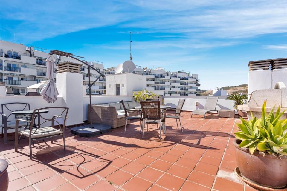 Bright flat with pool in La Cala de Mijas Ref 84 Apartment in Costa del Sol