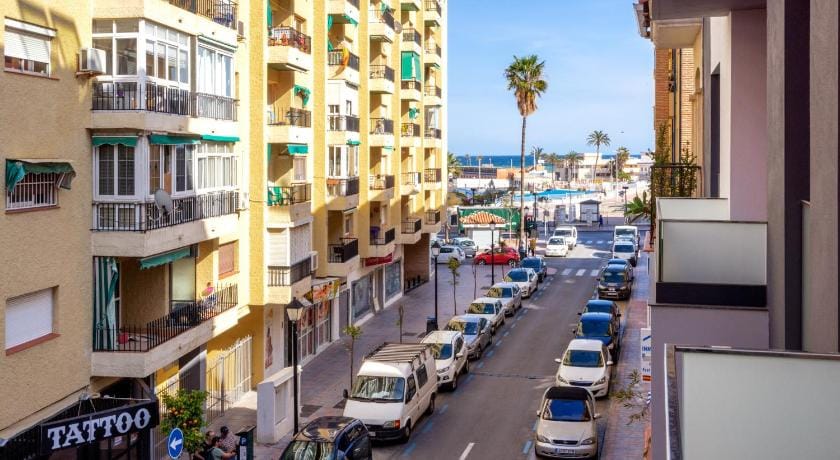 Central Fuengirola couples apartment by Costarentals - Ref 131 Apartment in Fuengirola