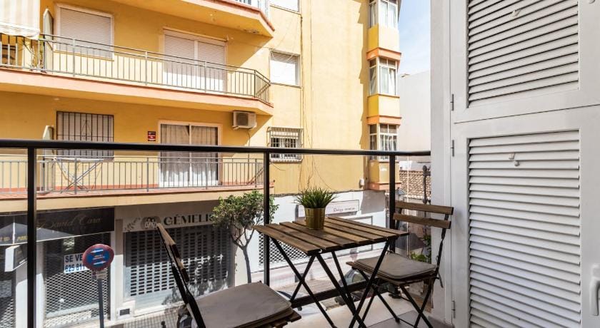 Family flat in Fuengirola Old Town Ref 181 Apartment in Fuengirola
