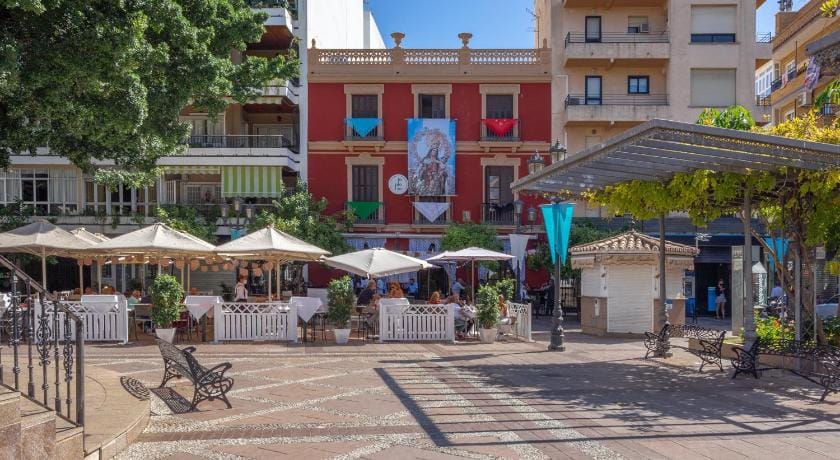 Family flat in Fuengirola Old Town Ref 181 Apartment in Fuengirola