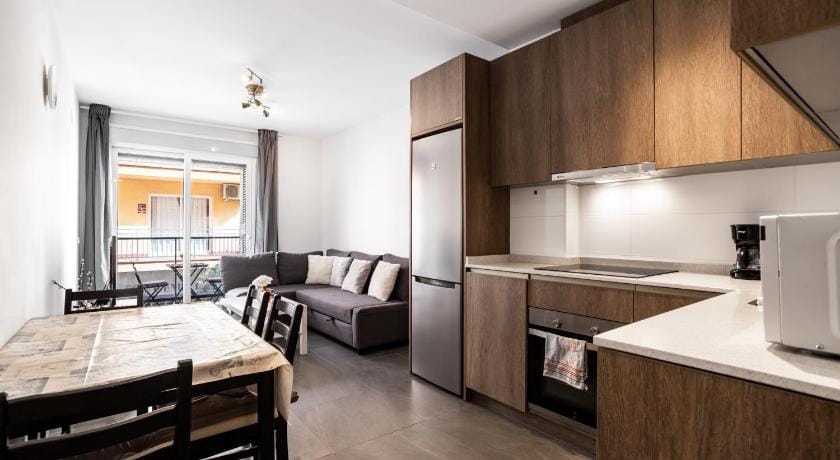 Family flat in Fuengirola Old Town Ref 181 Apartment in Fuengirola