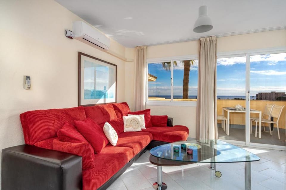 Club Caronte flat in Riviera del Sol by Costarentals - Ref 133 Apartment in Sitio de Calahonda