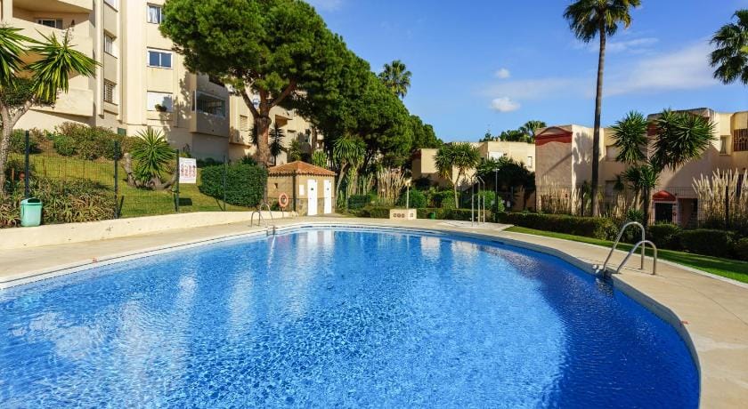 Club Caronte flat in Riviera del Sol by Costarentals - Ref 133 Apartment in Sitio de Calahonda