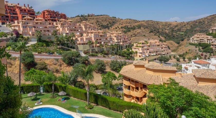 El Porton bright apartment in Calahonda by Costarentals - Ref 95 Apartment in Sitio de Calahonda