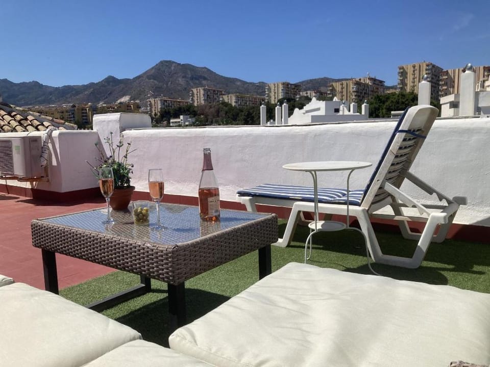 Exclusive flat in Benalmadena with sauna Ref 72 Apartment in Benalmadena