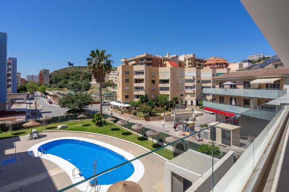 Blue Wave apartment in Torreblanca by Costarentals - Ref 174 Apartment in Fuengirola
