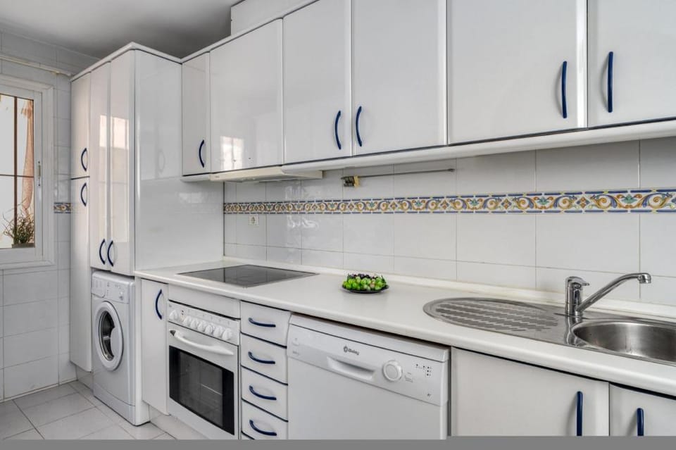 Calahonda park apartment with pool by Costarentals - Ref 91 Apartment in Sitio de Calahonda