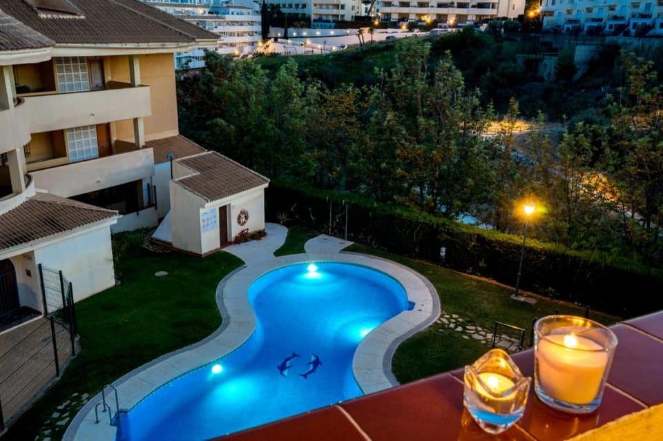 Don Juan apartment with pool in Carvajal by Costarentals - Ref 98 Apartment in Fuengirola