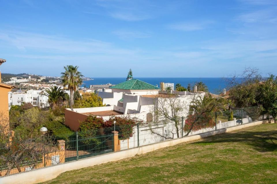 Cozy balcony in La Cala de Mijas Ref 65 Apartment in Costa del Sol