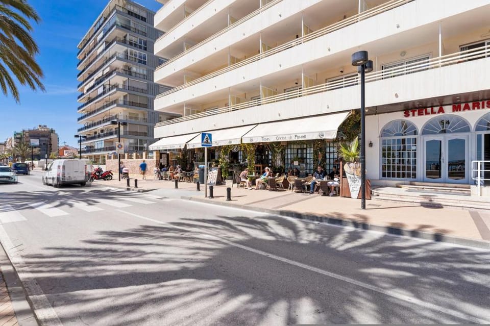 Beachfront and Unbeatable view Stella Maris with Pool by Costarentals - Ref 163 Apartment in Fuengirola