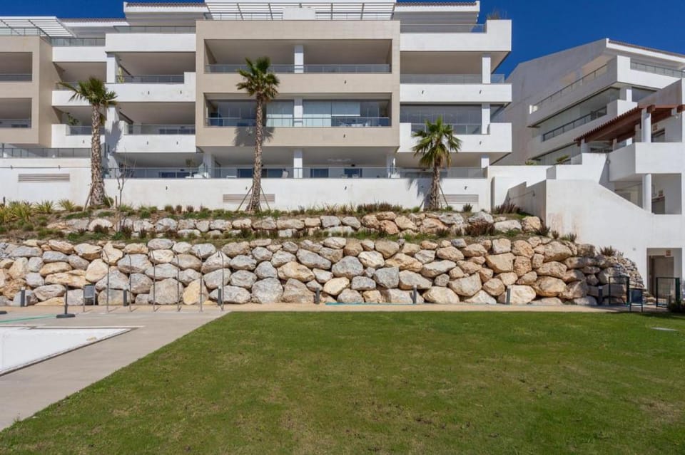 Luxurious apartment in Benalmadena Ref 35 Apartment in Benalmadena