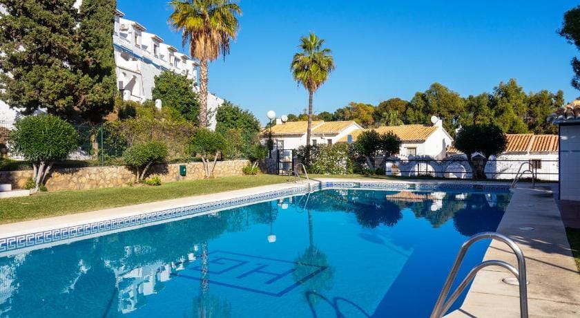 Torrequebrada panoramic terrace Ref 76 Apartment in Benalmadena