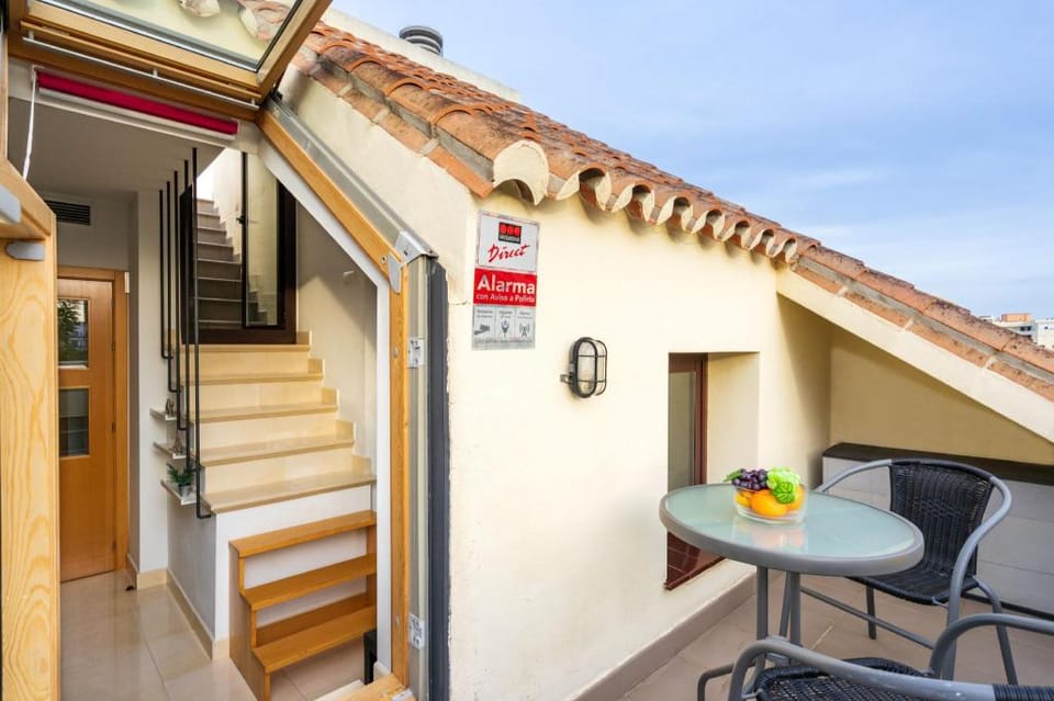 Top-floor flat in Los Boliches Ref 13 Apartment in Fuengirola