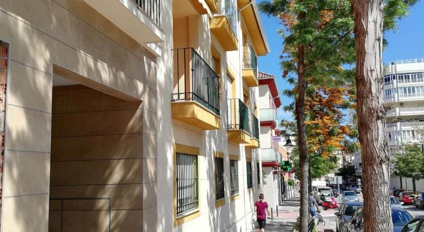 Top-floor flat in Los Boliches Ref 13 Apartment in Fuengirola