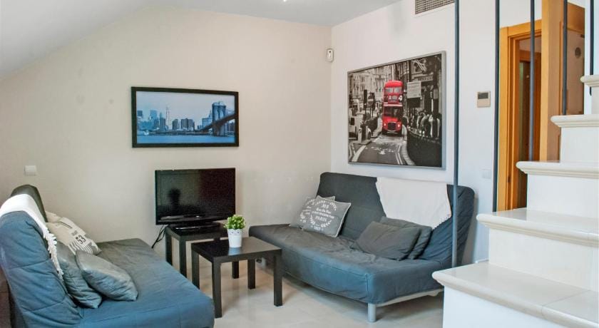 Top-floor flat in Los Boliches Ref 13 Apartment in Fuengirola