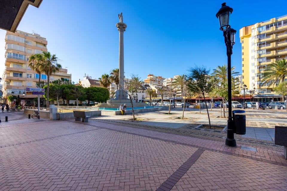 Unique penthouse in Los Boliches Ref 80 Apartment in Fuengirola