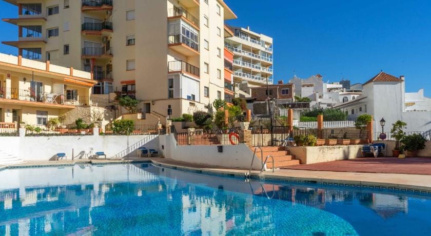 Shoreline apartment in Fuengirola Ref 88 Apartment in Fuengirola