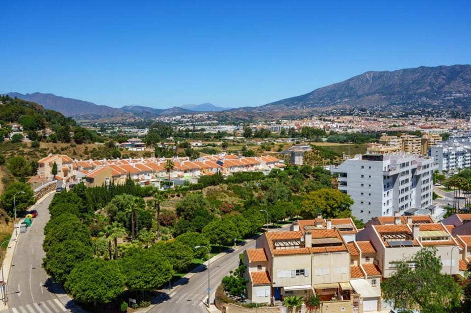 Spacious penthouse with Jacuzzi Ref 12 Apartment in Fuengirola