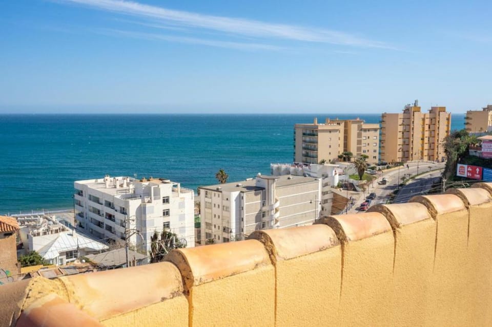 Seaview penthouse in Carvajal Ref 112 Apartment in Fuengirola