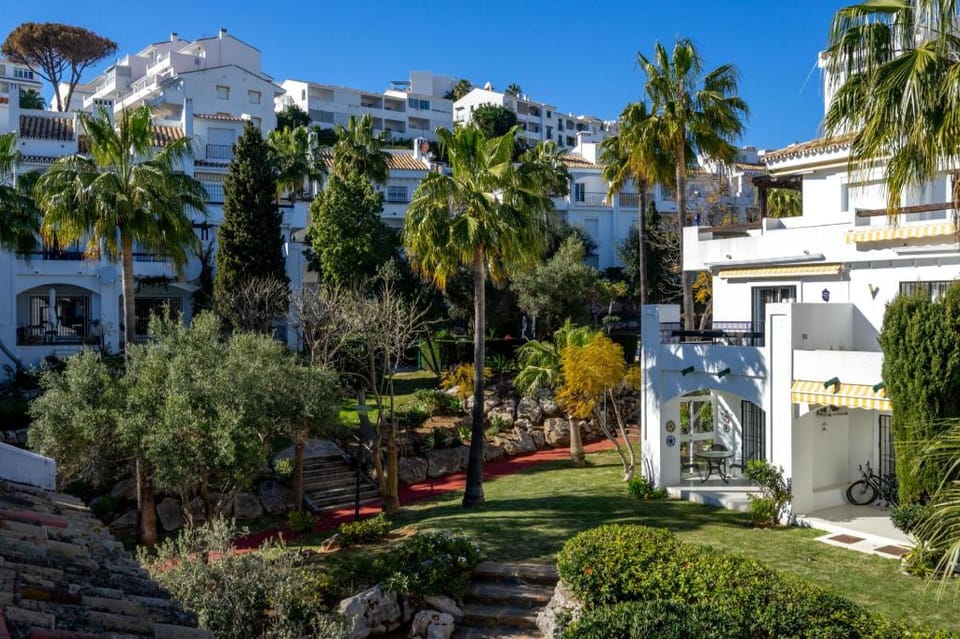 Miraflores sea view apartment Ref 127 Apartment in Costa del Sol