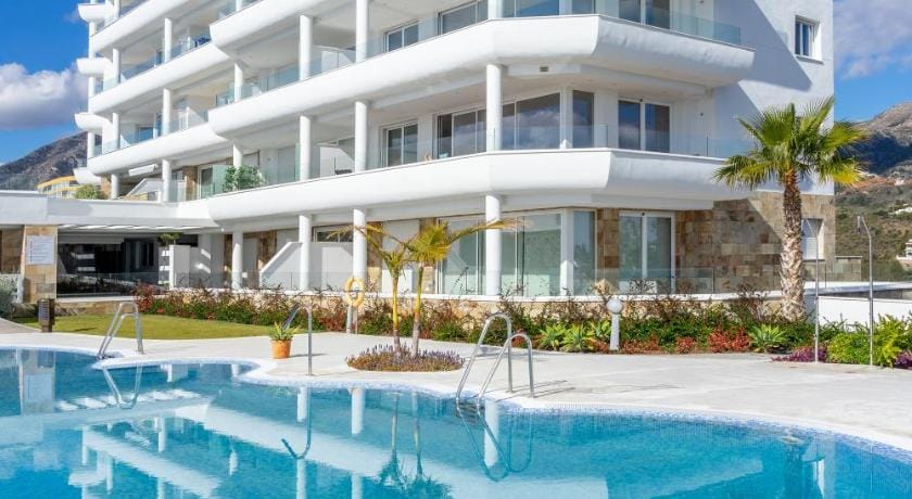 Monte Paraiso apartment in Fuengirola Ref 105 Apartment in Fuengirola