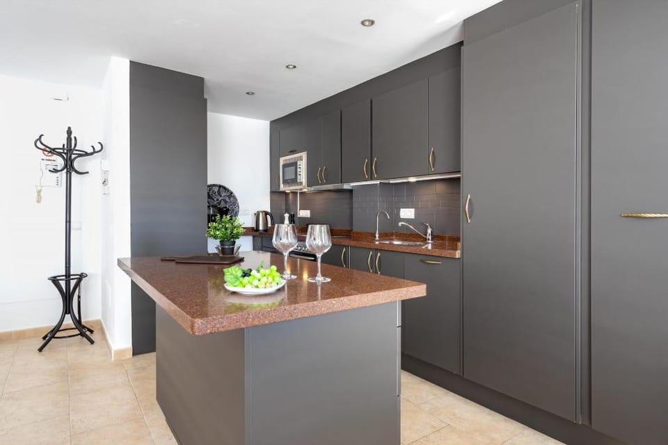 Pool Penthouse in La Cala de Mijas Ref 19 Apartment in Sitio de Calahonda