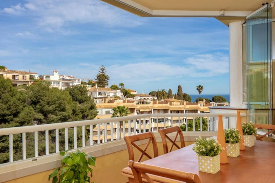 Rooftop flat in Torreblanca Ref 44 Apartment in Fuengirola