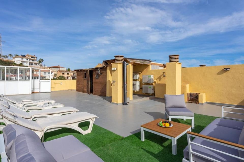 Rooftop flat in Torreblanca Ref 44 Apartment in Fuengirola